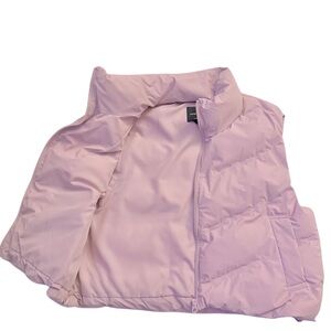 LOVE‎ TREE Blush Puffer Vest